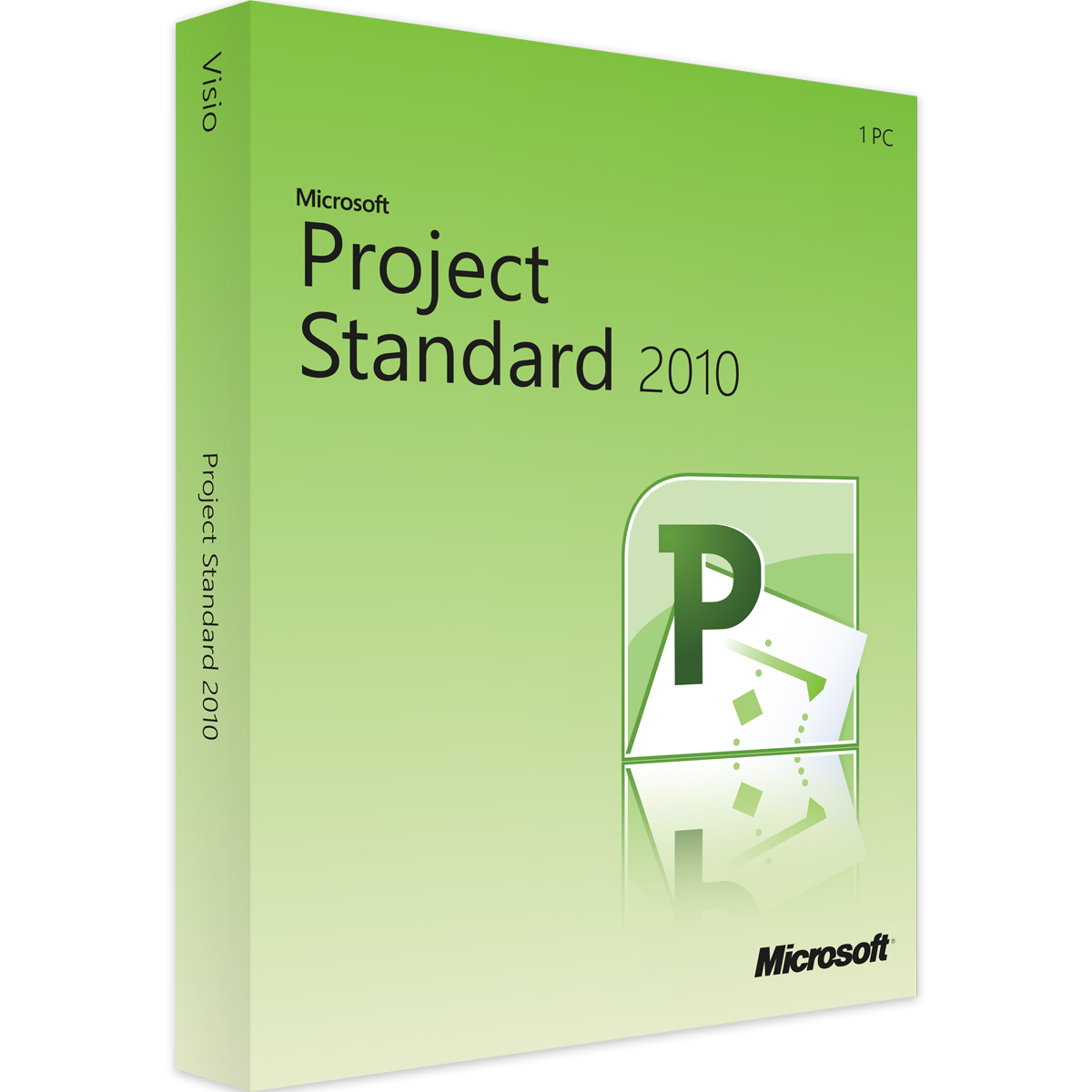 Microsoft Project 2010 Standard - Softwareland
