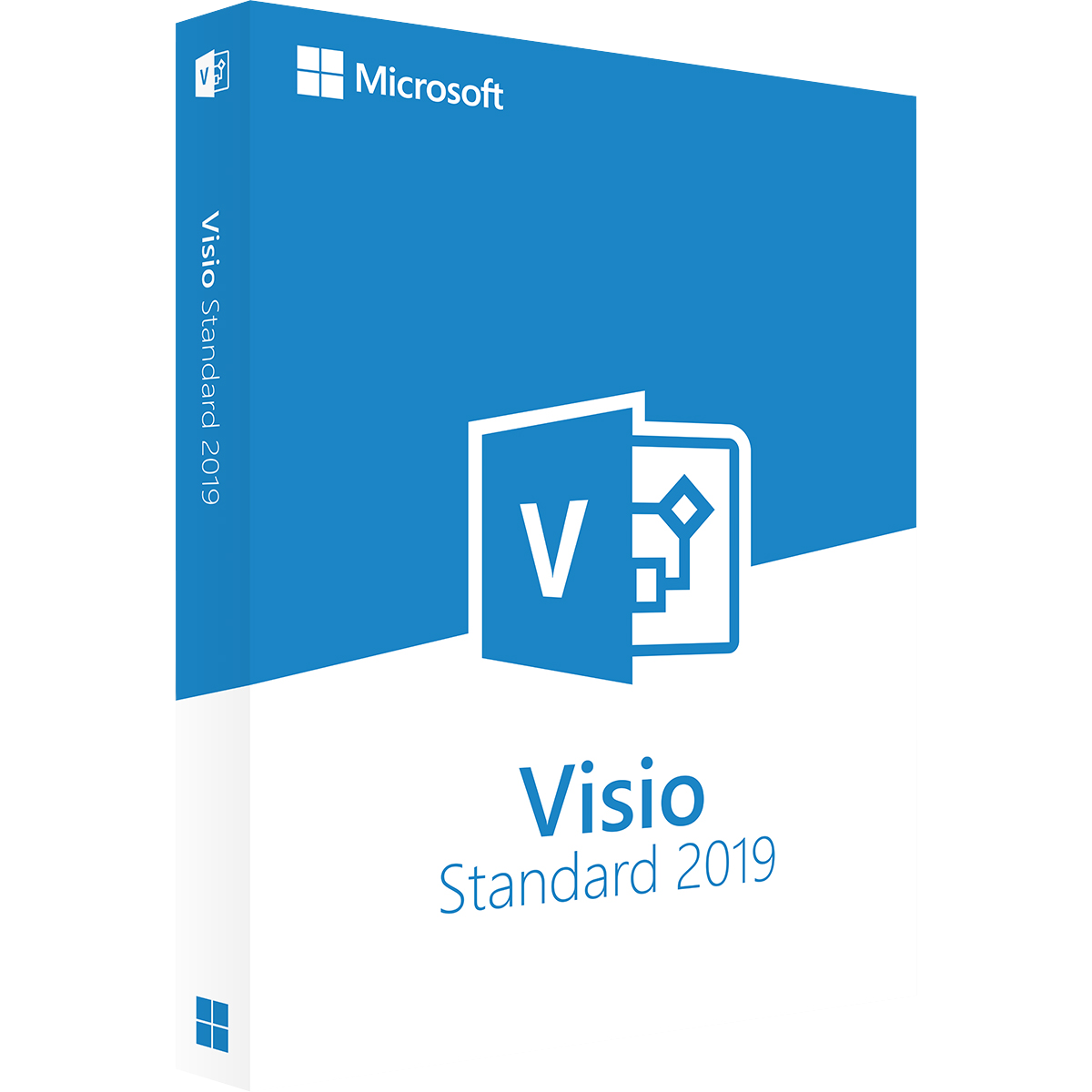 Microsoft Visio 2019 Professional - Softwareland